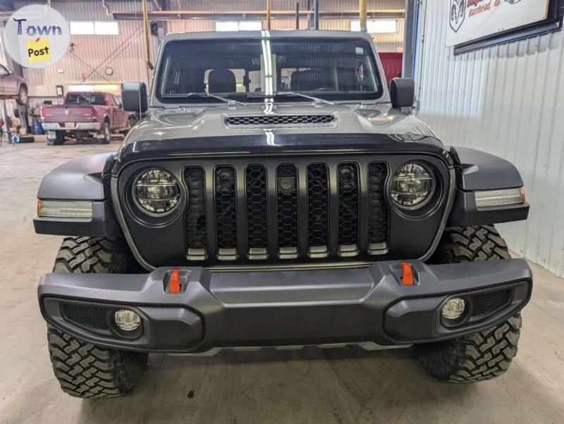 2021 Jeep Gladiator Mojave - 4 - 1092754-1728680018_2