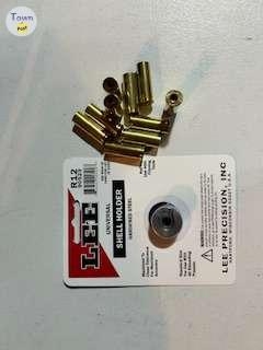 Redding .41 Long Colt 3-die set plus 10x pcs Starline 41 Long Colt Unprimed Brass & shell holder - 3 - 1092851-1728696013_1