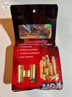 Hornady 35 Remington "Brand New" Unprimed Brass - 1 - 1092853-1728696112