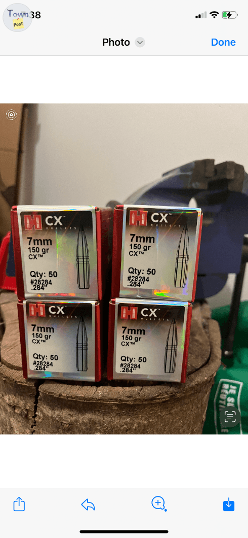 Hornady CX 7mm 150 grain - 1 - 1092884-1728701739