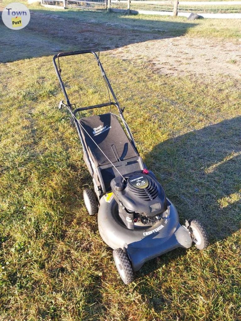 Push mower - 1 - 1092906-1728707010