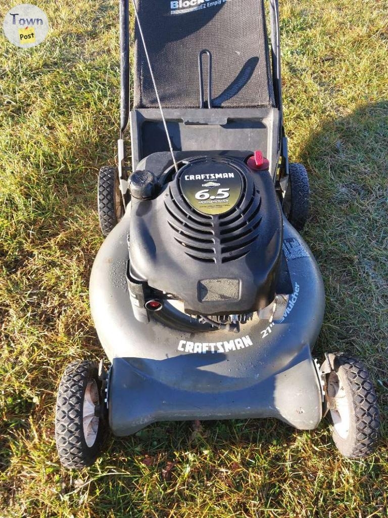 Push mower - 2 - 1092906-1728707010_0