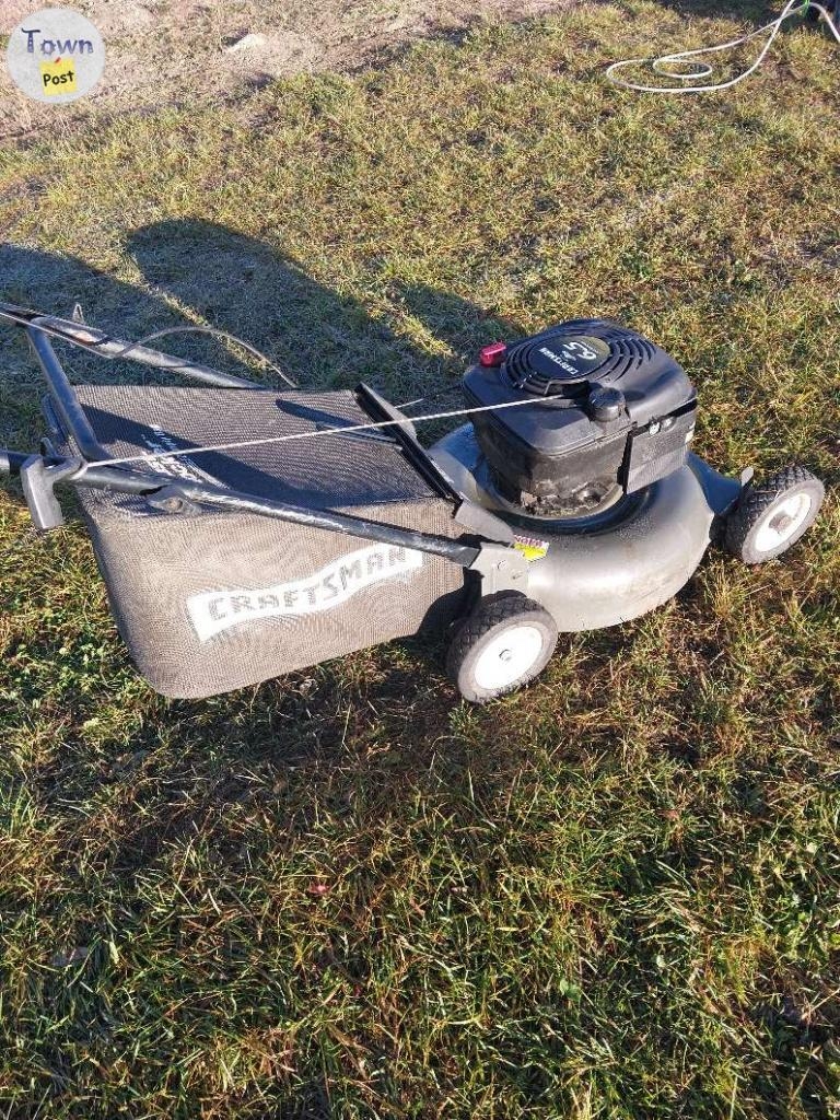 Push mower - 6 - 1092906-1728707010_4