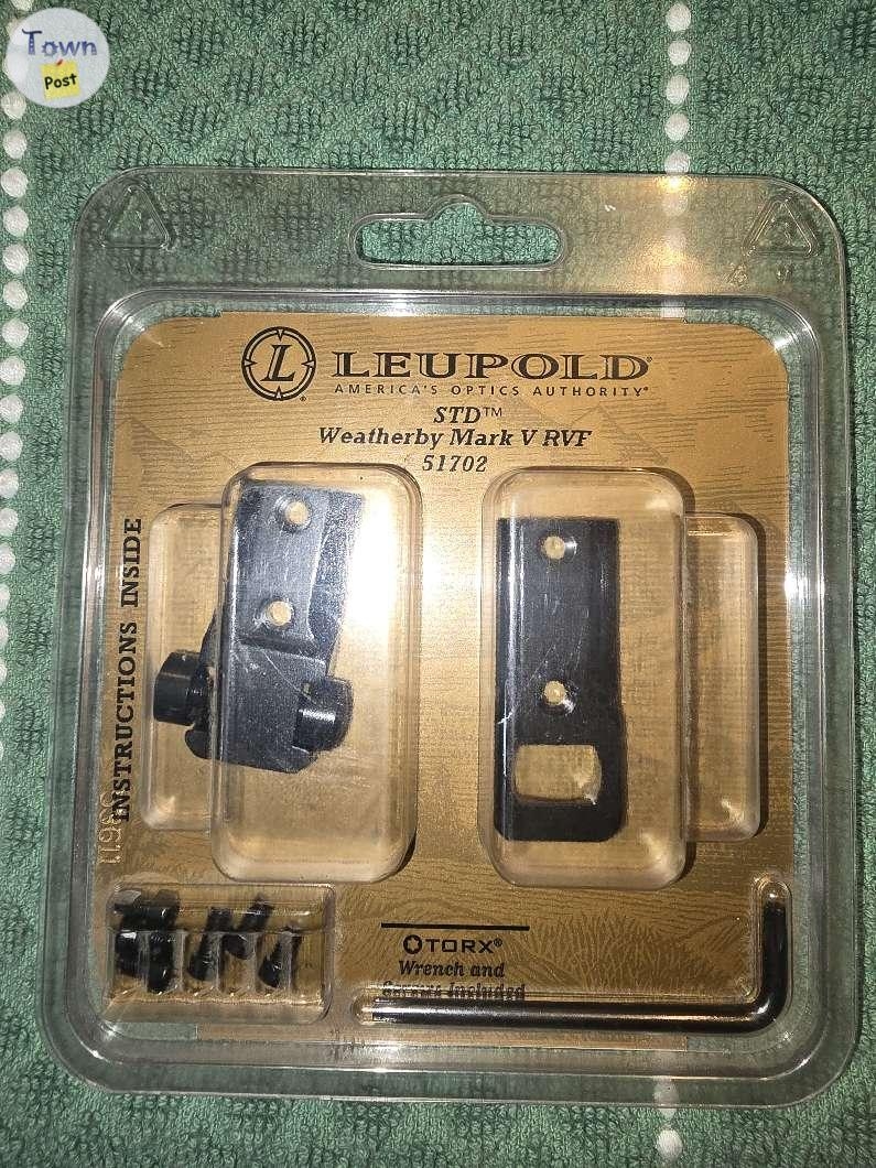 Leupold Std Weatherby MK V RVF - 1 - 1092909-1728707604