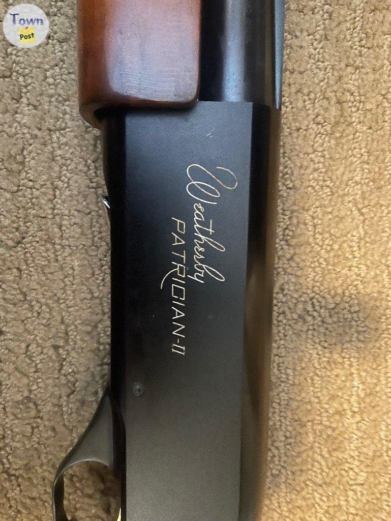 Weatherby 12 gauge. Excellant condition - 4 - 1092965-1728748423_2