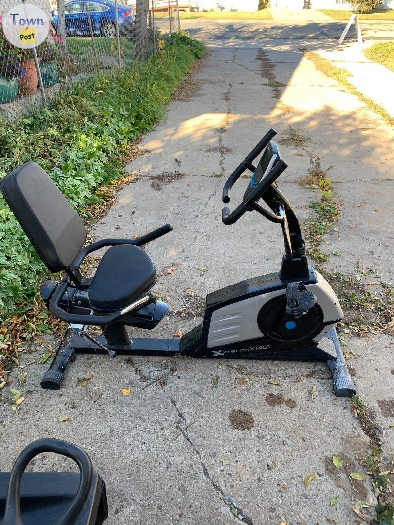 Exercise bike - 1 - 1093086-1728767318