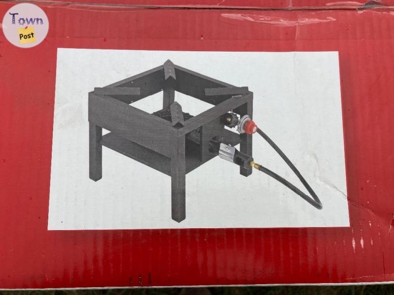 Master Chef propane outdoor burner for sale  - 2 - 1093177-1728783950_0