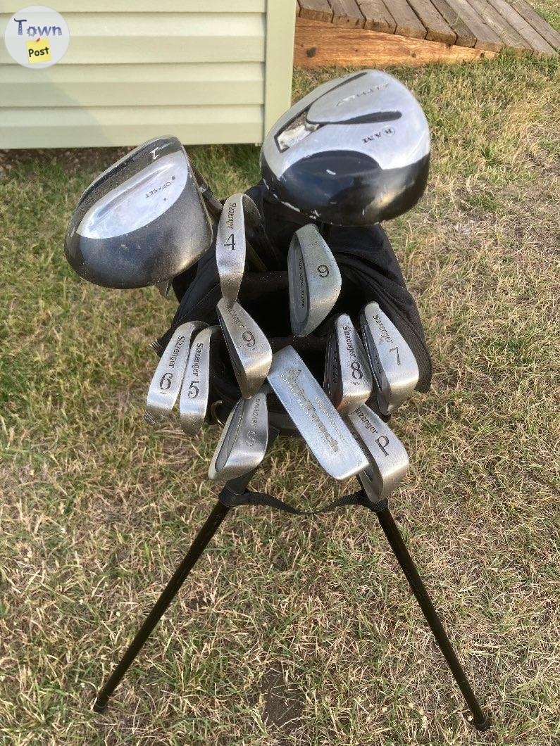 Golf set for sale !!! - 2 - 1093869-1728963045_0