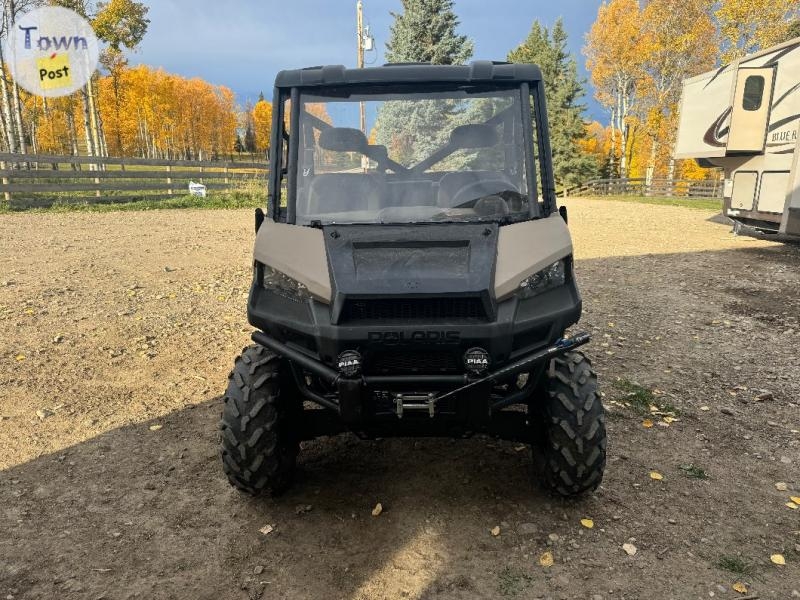 Polaris Ranger 900 very good shape low KM  - 2 - 1093995-1729008454_0