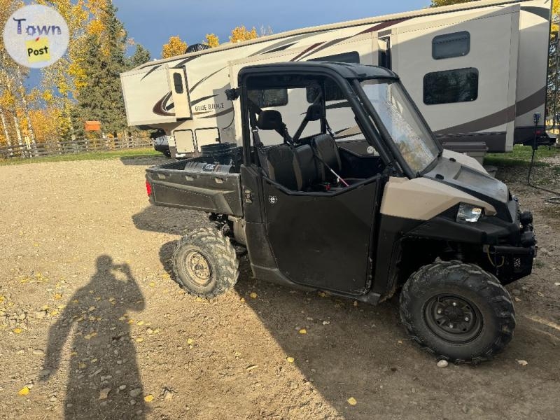 Polaris Ranger 900 very good shape low KM  - 3 - 1093995-1729008454_1