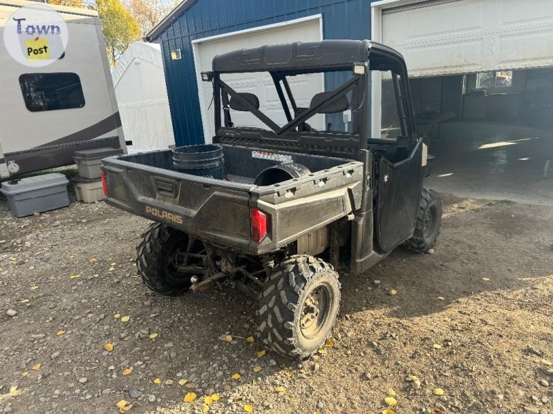 Polaris Ranger 900 very good shape low KM  - 4 - 1093995-1729008454_2