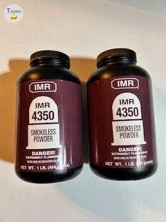 IMR 4350 Gun Powder - Brand New/Unopened **PAL Req** - 2 - 1094119-1729030332_0