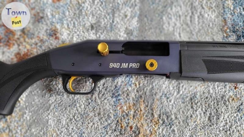 Brand New - Mossberg 940 JM Pro 12ga Semi-Auto 4+1 85143 - 1 - 1094681-1729194204