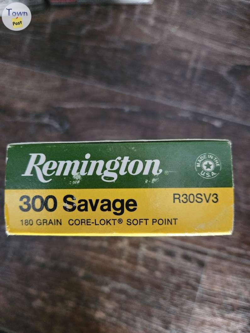 300 savage 180gr soft point - 1 - 1094738-1729201435