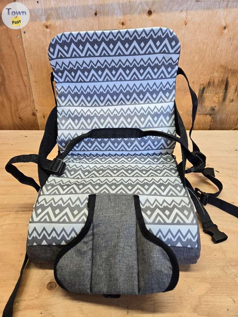 Toddler booster seat - 1 - 1094933-1729245960