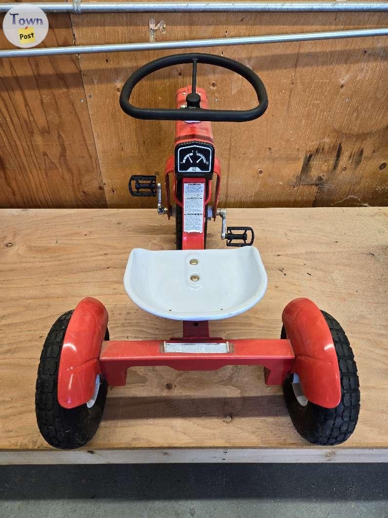 Lil Harvester Tricycle - 2 - 1094934-1729246147_0