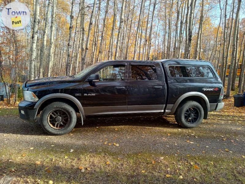 2010 Dodge Ram 1500-- 4x4 Quad cab  - 1 - 1095223-1729301754