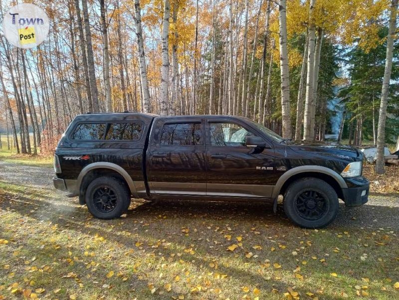 2010 Dodge Ram 1500-- 4x4 Quad cab  - 3 - 1095223-1729301754_1