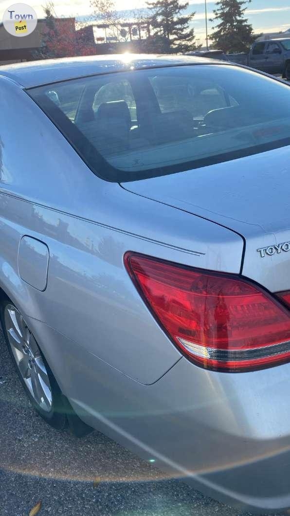 TOYOTA AVALON FOR SALE - 1 - 1095312-1729348572