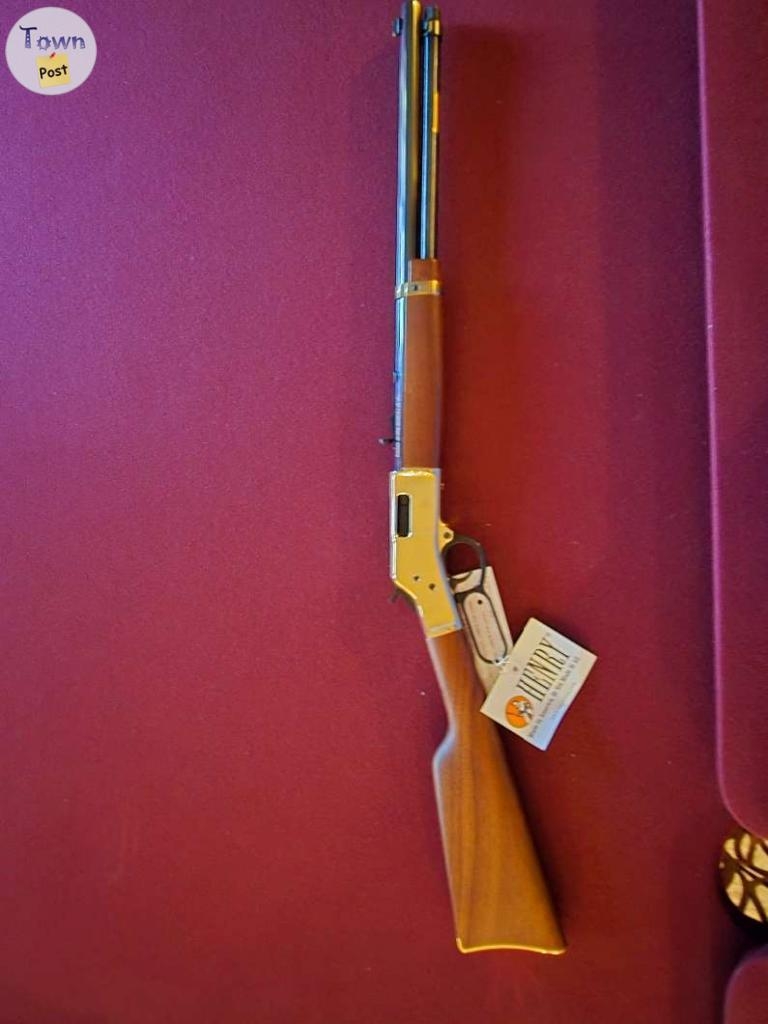 New Henry Golden Boy  .44,Magnum Octadon barrel,lever action  - 5 - 1095585-1729532571_0