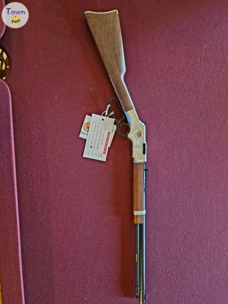  Henry Lever Action American Beauty (Octadon Barrel  ) - 7 - 1095589-1729531722_5