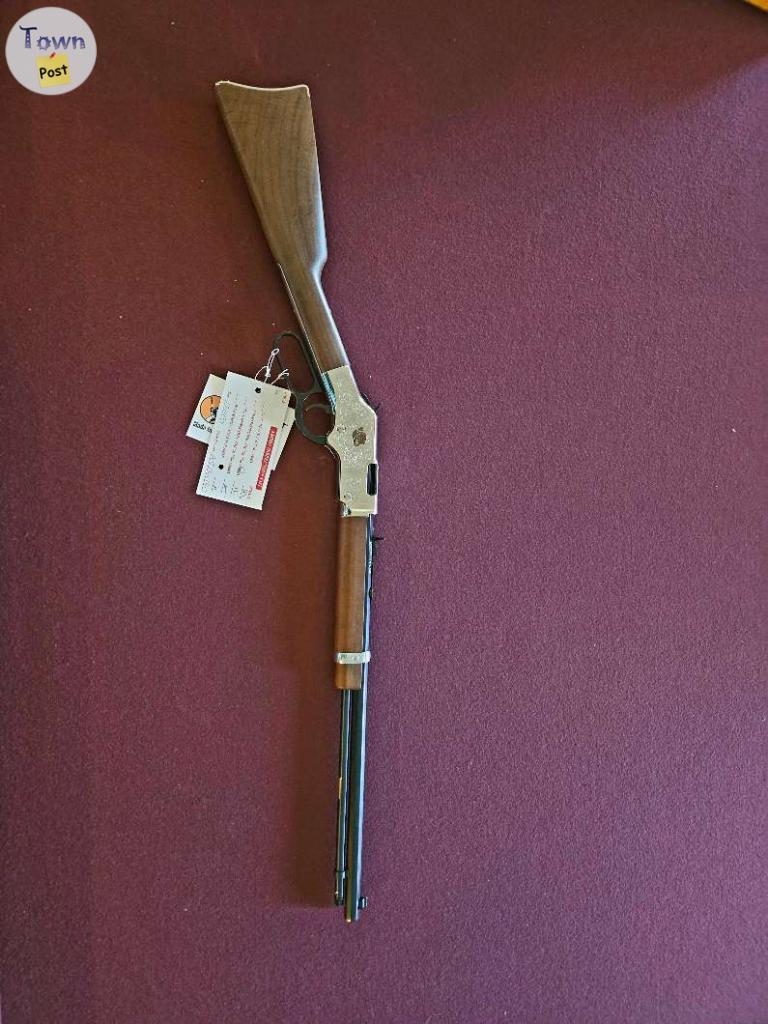  Henry Lever Action American Beauty (Octadon Barrel  ) - 9 - 1095589-1729531722_7