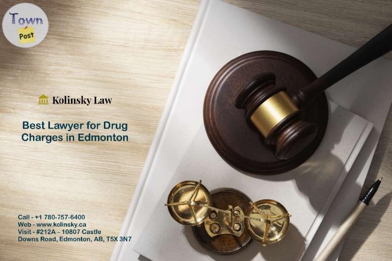 Drug Charges Lawyer in Edmonton - Kolinsky Law - 1 - 1095592-1729411651