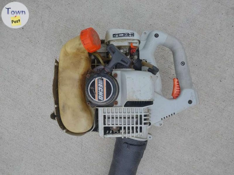 Echo leaf blower - 3 - 1095841-1729526443_1