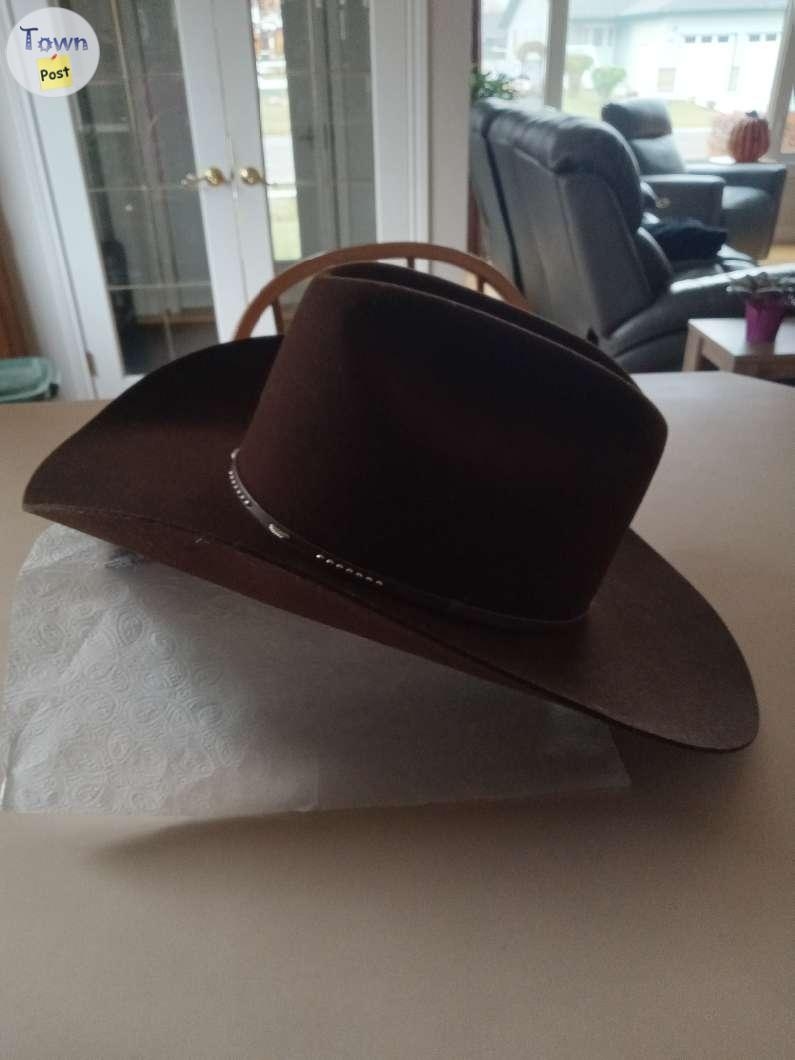 Western hat - 2 - 1095985-1729524378_0