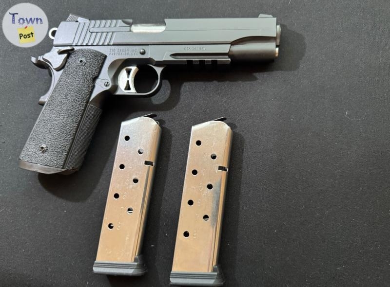 Sig Sauer 1911 Tac Ops - 2 - 1095997-1729526291_0