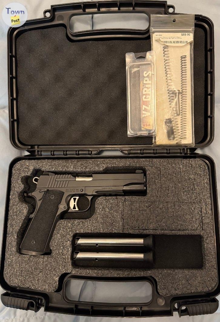 Sig Sauer 1911 Tac Ops - 4 - 1095997-1729526291_2