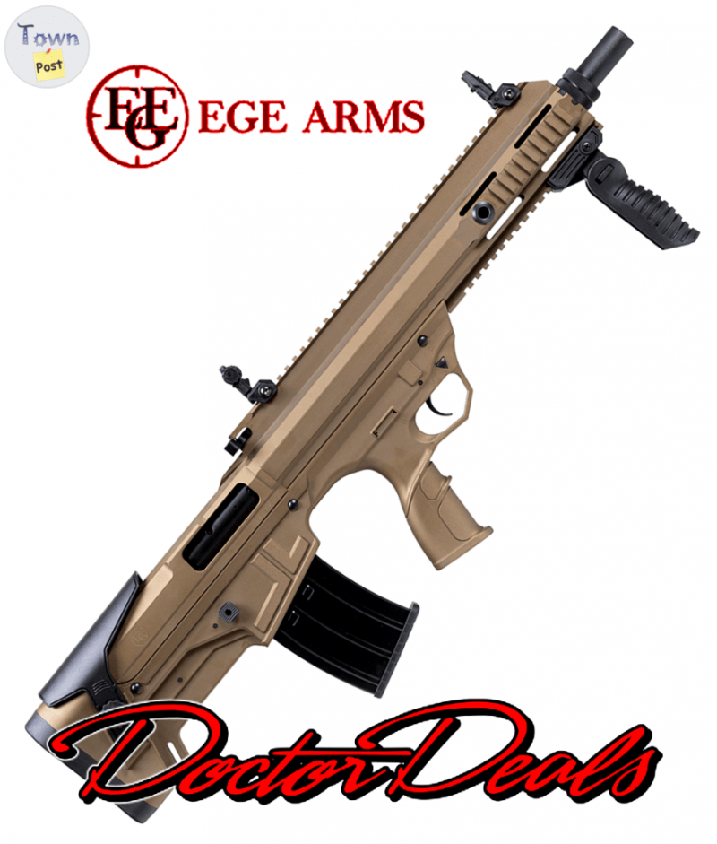 EGE ARMS 12 Gauge Bullpup Semi-auto Shotgun, Bronze, BP12-BRZ - 2 - 1096778-1729720657_0