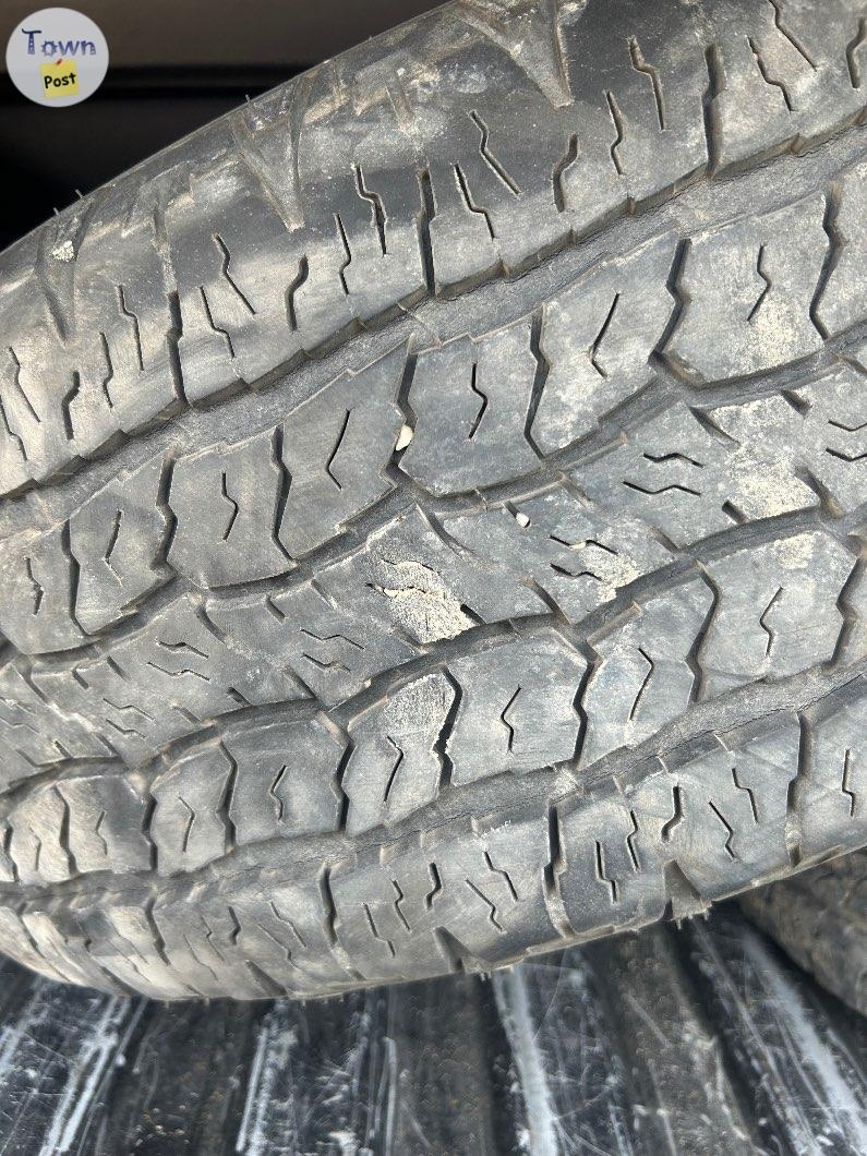 4 265/70/17 Goodyear Wrangler Trailmark - 1 - 1096983-1729777587