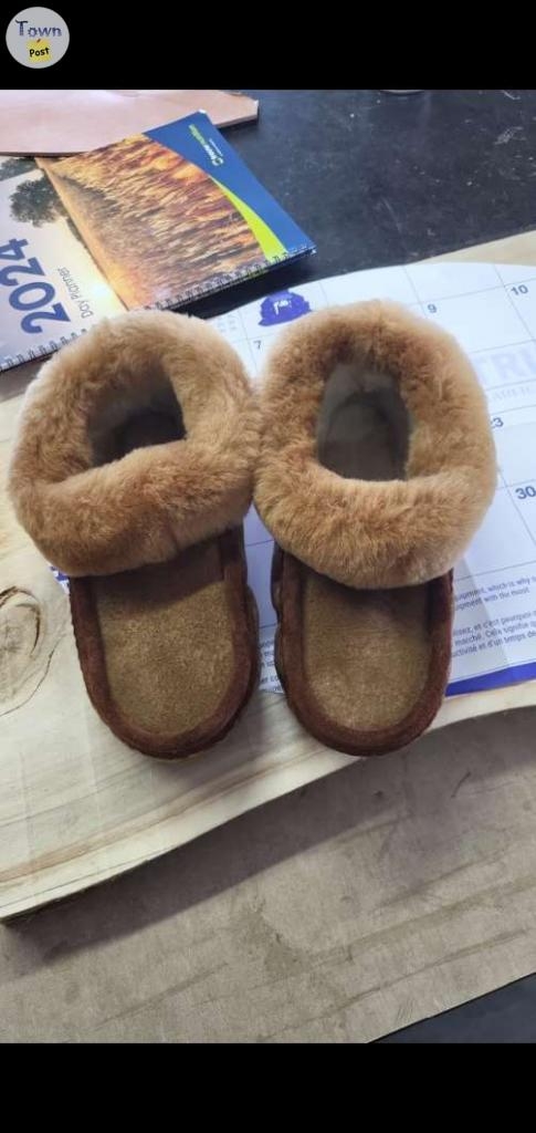 Hand made leather slippers  - 4 - 1097098-1729800463_2