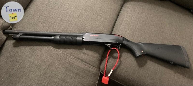 Winchester SXP 12 gauge defender pump action shotgun  - 2 - 1097183-1729814741_0