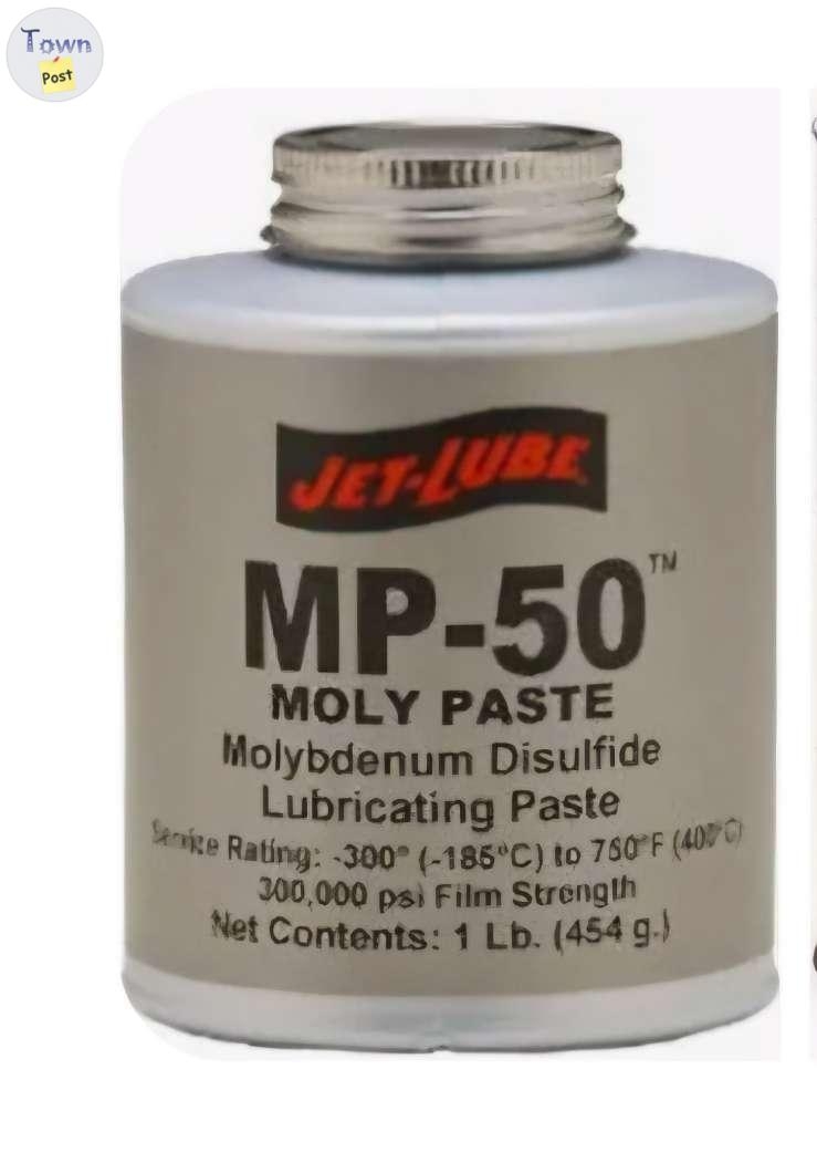 Jet-Lube MP-50 Moly-Paste (Lubricating) - 1 - 1097492-1729897878