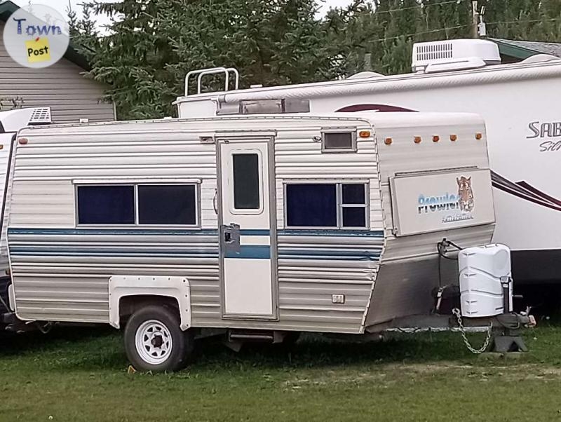 Wanted Travel Trailer Camper 12' to 16'  - 1 - 1097495-1729954771