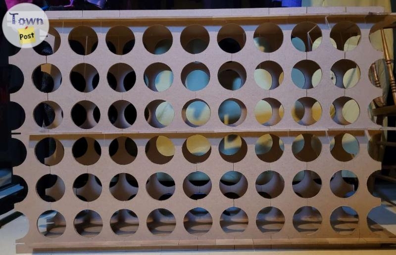 52-Bottle Wine Rack - 1 - 1097500-1729899772