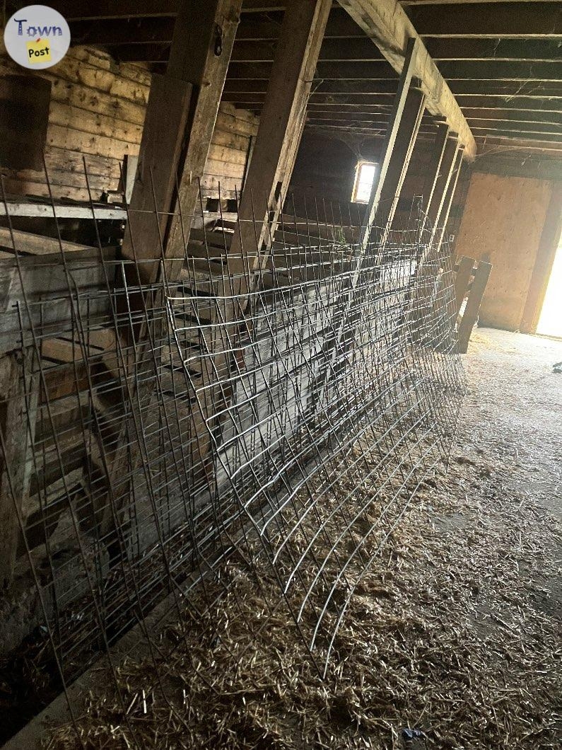 Cattle / Hog Panel and Concrete Wire Mesh - 2 - 1097681-1729965941_0