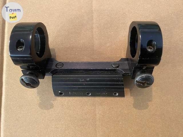 Parker Hale scope mount, base, and rings for the  Lee Enfield Rifles - 4 - 1098427-1730135093_2