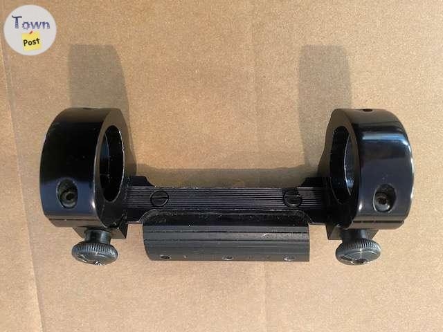 Parker Hale scope mount, base, and rings for the  Lee Enfield Rifles - 5 - 1098427-1730135093_3