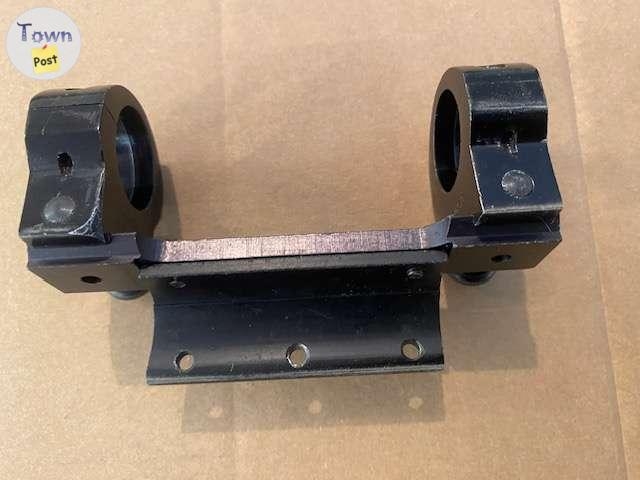 Parker Hale scope mount, base, and rings for the  Lee Enfield Rifles - 6 - 1098427-1730135093_4