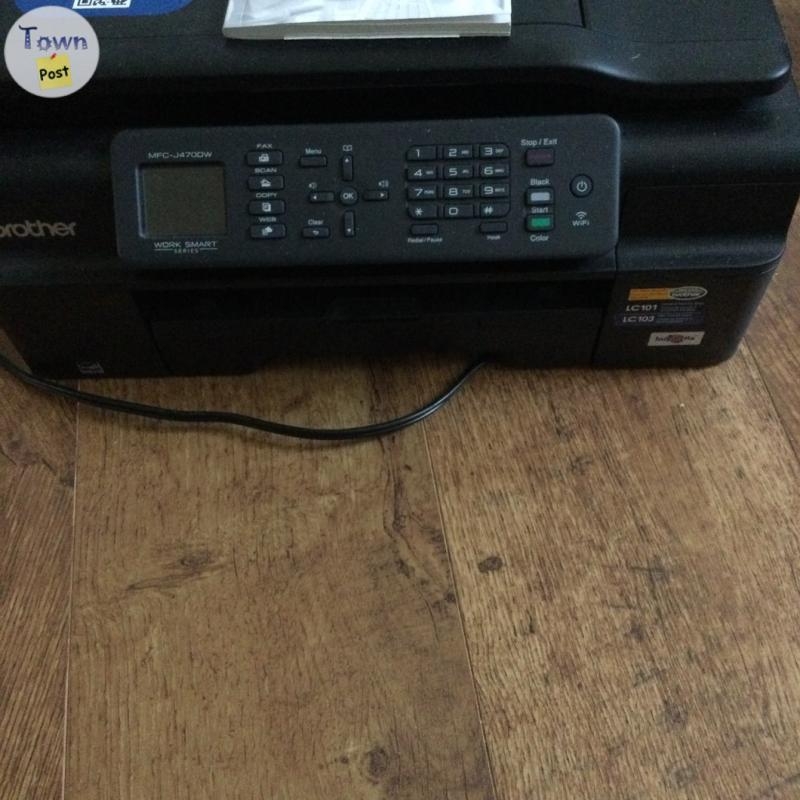 Printer brother - 2 - 1099230-1730322245_0