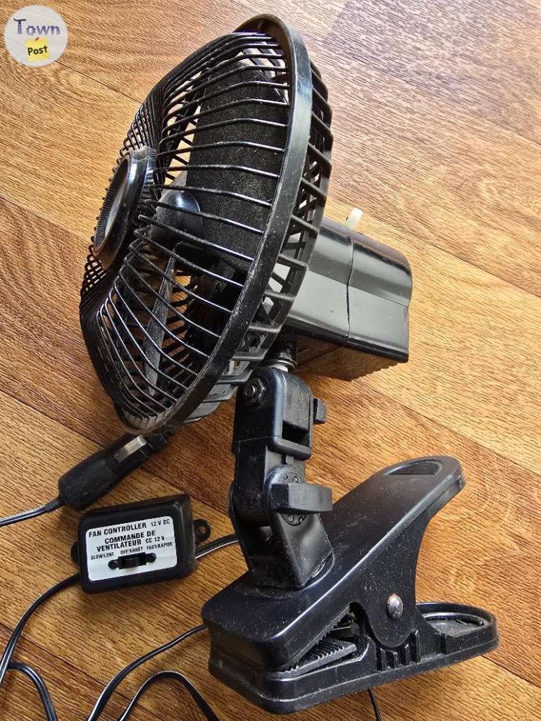 AUTO COOLING FAN 12 VOLT - 1 - 1099478-1730396675