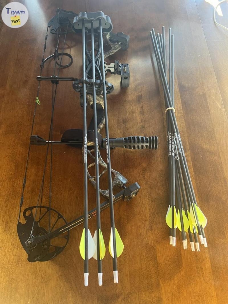 Youth PSE Uprising Bow Package - 1 - 1099530-1730402366