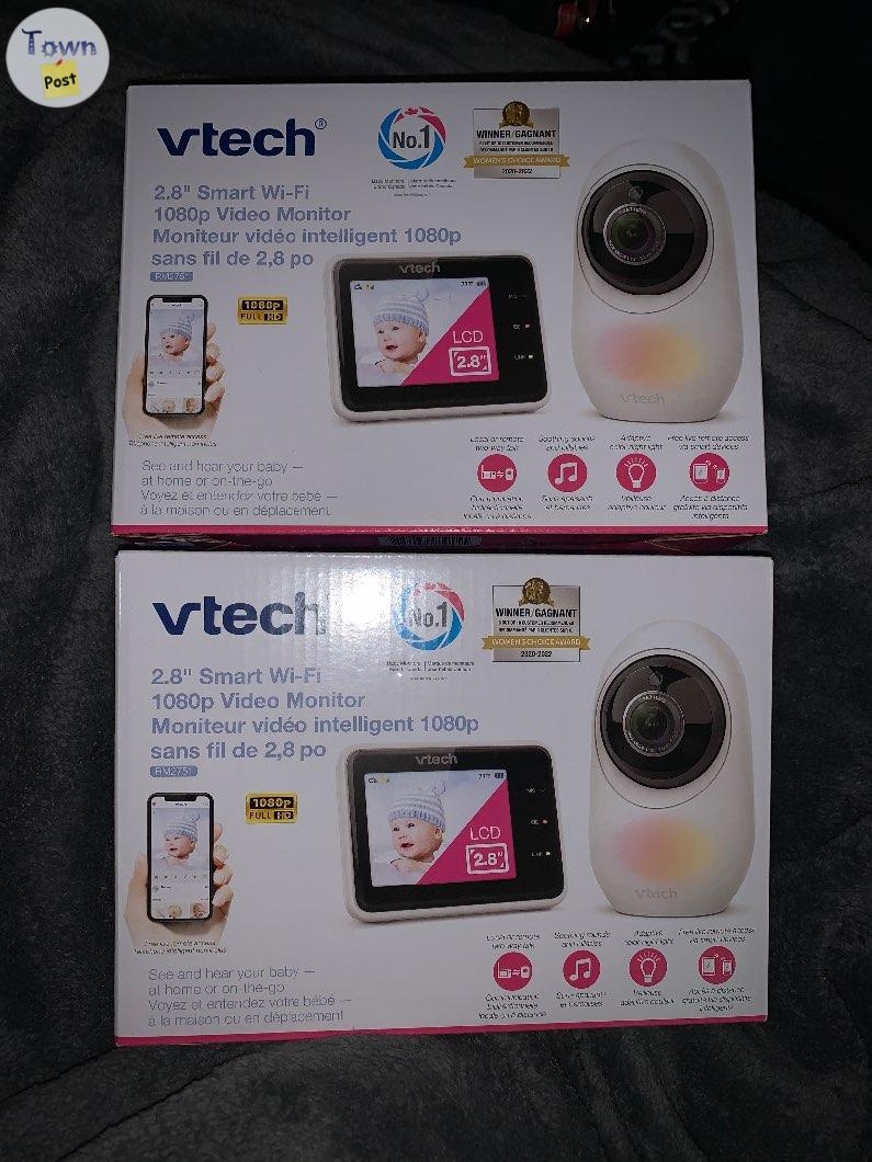 V tech baby monitors  - 1 - 1099533-1730402488