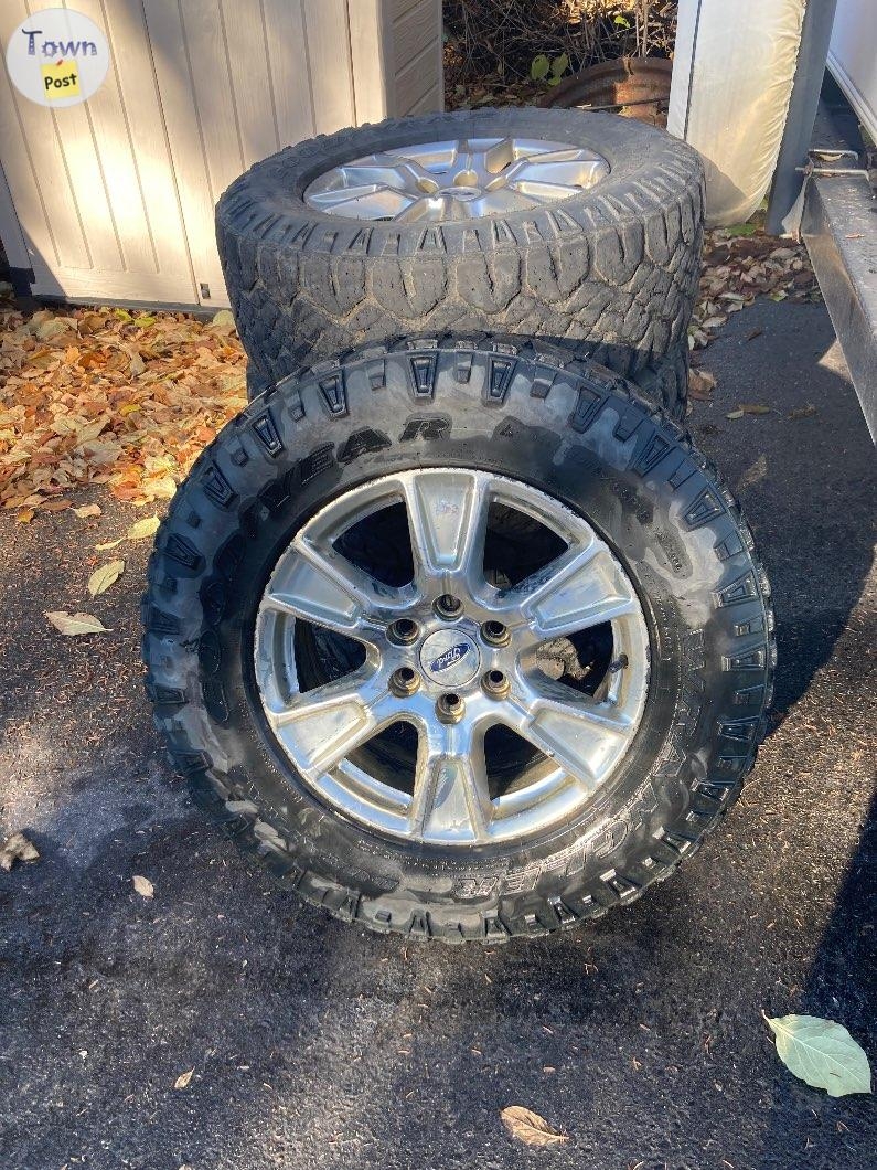 Tires and rims for sale - 1 - 1099554-1730406774