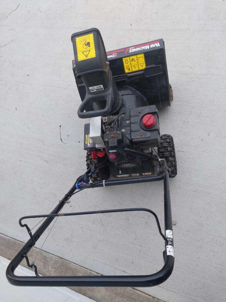 Snowblower in new condition! - 4 - 1083606-1730827273_2