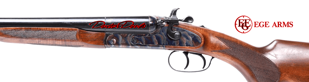 Ege Arms, CG12, 12 Gauge Coach Gun, side by side, exposed hammer, double trigger, Color Case, 20 inch barrel, CG12F-CLR - 6 - 1099933-1730506297_4