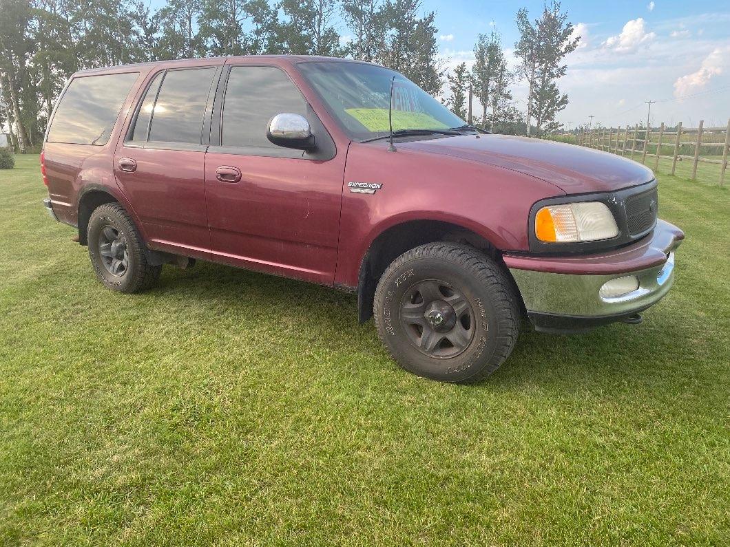 Estate sale 1998 Ford Expedition  - 1 - 1100125-1730569636